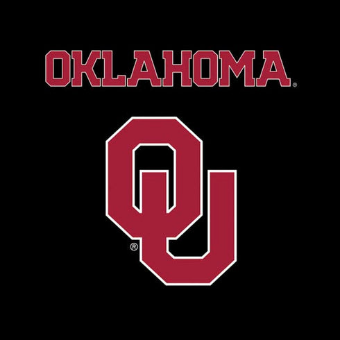 University of Oklahoma Only One Sooners Moto E5 Play Skin